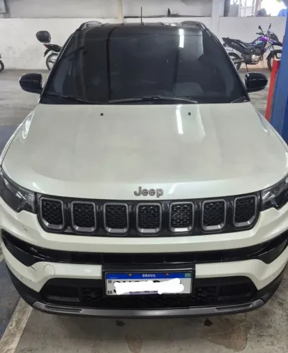 Jeep Compass Long. T270 1.3 TB 4X2 Flex AUT 2023