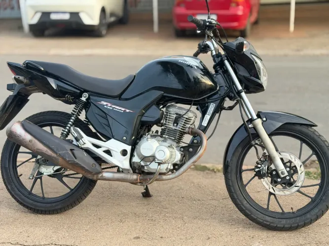 Honda CG 160 Start 2023