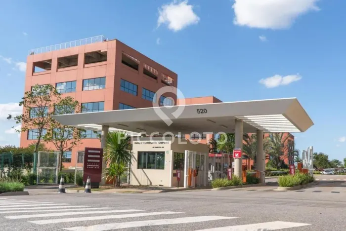 Sala para alugar em Campinas, Parque dos Resedás, com 193.56 m², Parque Empresarial Campin