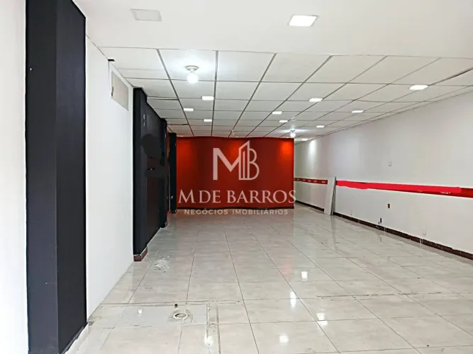 Excelente Loja para Locação na Estrada do Monteiro - Campo Grande (Rj)
