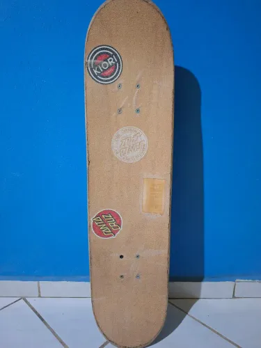 Skate Semi Profissional