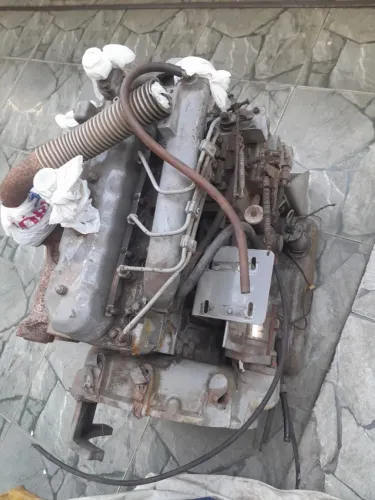 MOTOR PRA VEICULOS PESADOS