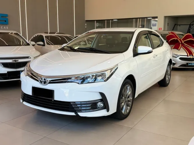 Toyota Corolla XEI 2.0 Flex 16V Aut. 2019