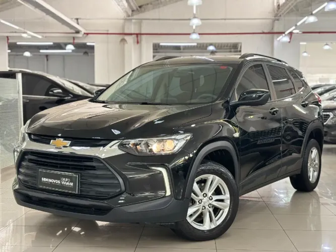 Chevrolet Tracker LT 1.0 Turbo 12V Flex AUT 2022