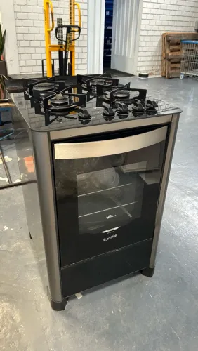 Fogão Fischer Gran Cheff 4 bocas