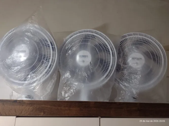 Ventilador Mondial 40cm