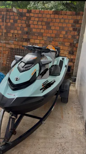 JETSKI SEADOO WAKE 170