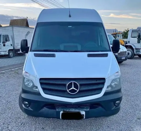 Mercedes-Benz Sprinter 415 Van Luxo T.b. 2.2 Diesel 2019
