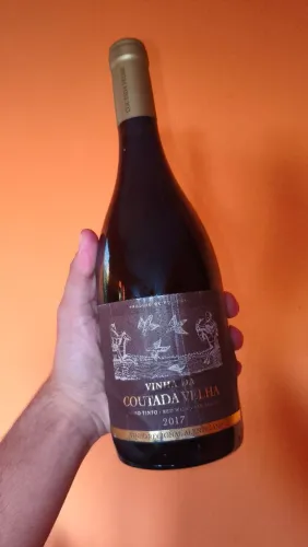 Vinho Tinto Seco - Vinha da Coutada Velha