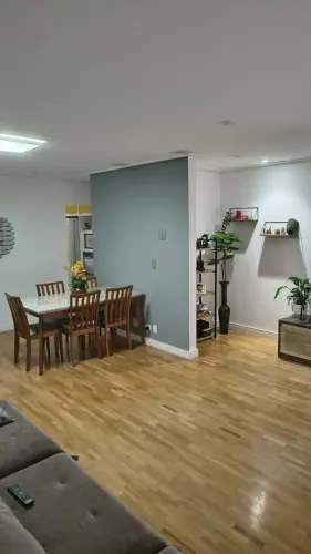 Apartamento à venda de 127 m², com 3 suítes | Centro de SBC, Condominio Shasta Saint Germa