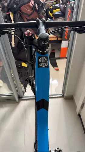 Cannondale scalpel tamanho S raridade!