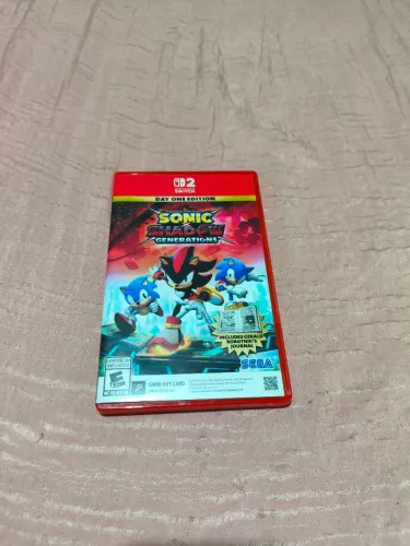 Jogo de Nintendo switer 2