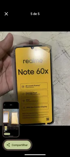 REALME 60X 