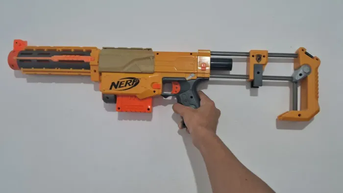 Nerf Recon CS-6