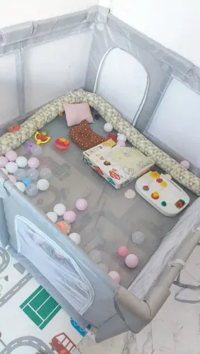 Cercadinho infantil