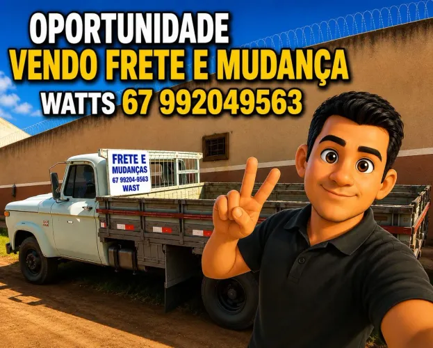 Frete e Mudanças 
