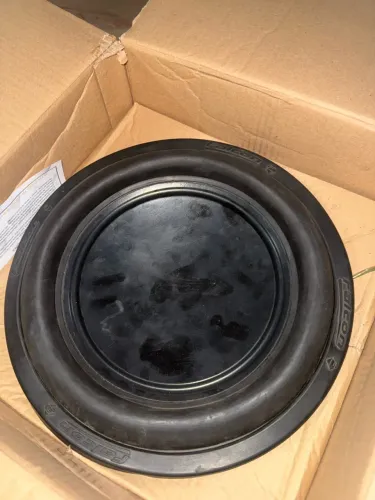 Subwoofer falcon 12 polegadas