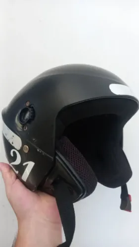 Capacete aberto sem viseira n58
