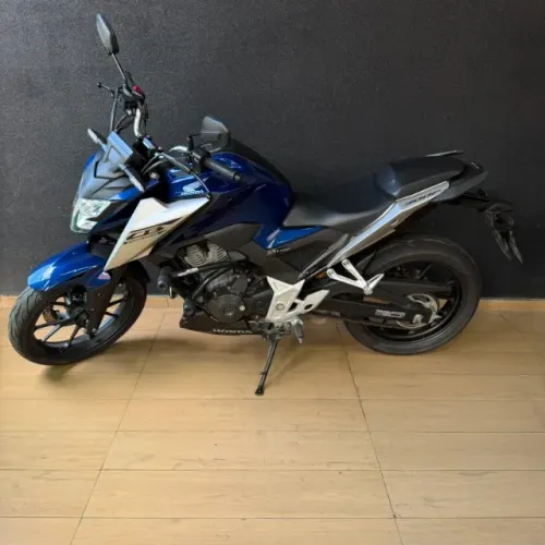 HONDA CB TWISTER 300F ABS 2026 UNICO DONO