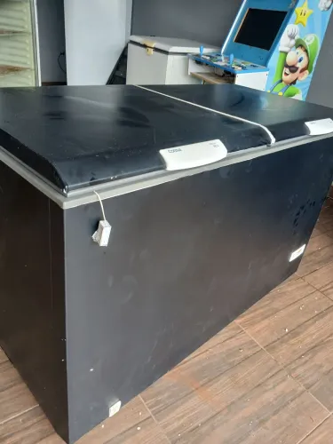 Frizer horizontal