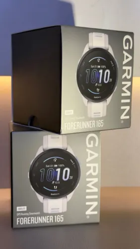 Relógio Garmin Forerunner 165