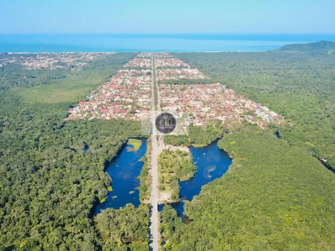 Lote em Condomínio Fechado para Venda em Bertioga, Morada da Praia