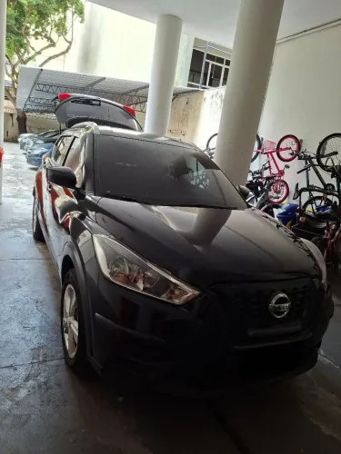 Nissan Kicks S Direct 1.6 16V Flex 5P Aut.(pcd) 2020