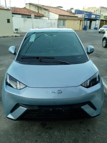 BYD Dolphin Mini (Elétrico) 2026