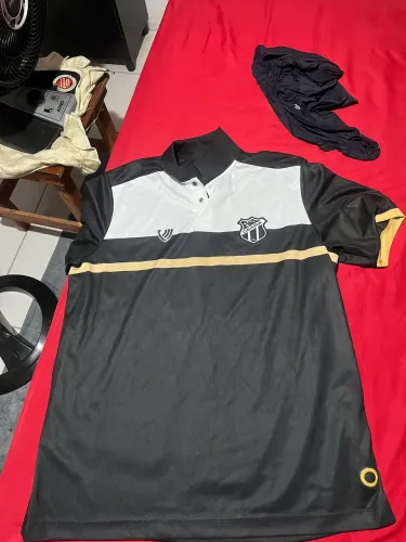 Camisa Ceará Gola Polo