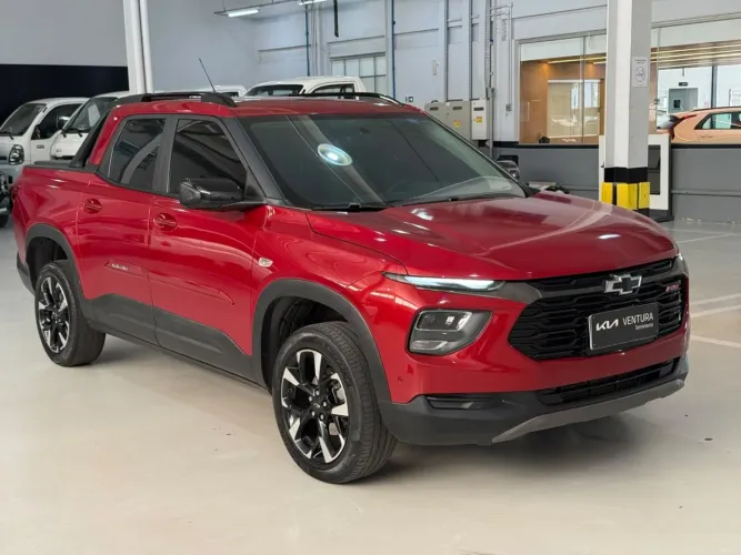 Chevrolet Montana RS 1.2 Turbo Flex 12V Aut. 2024