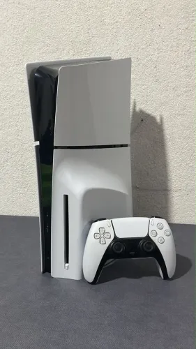 PS5 Com leitor de disco 