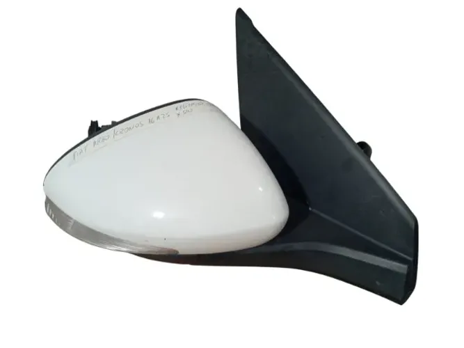 Retrovisor Elétrico Direito C/pisca Argo/ Cronos 18/25