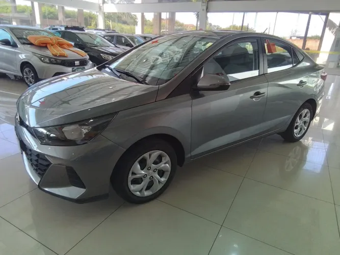 Hyundai HB20S Comfort 1.0 Flex 12V Mec. 2026