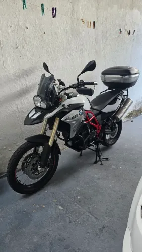 Bmw f800gs