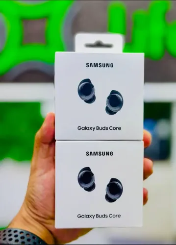 Fone Samsung Galaxy Buds Core Lacrado