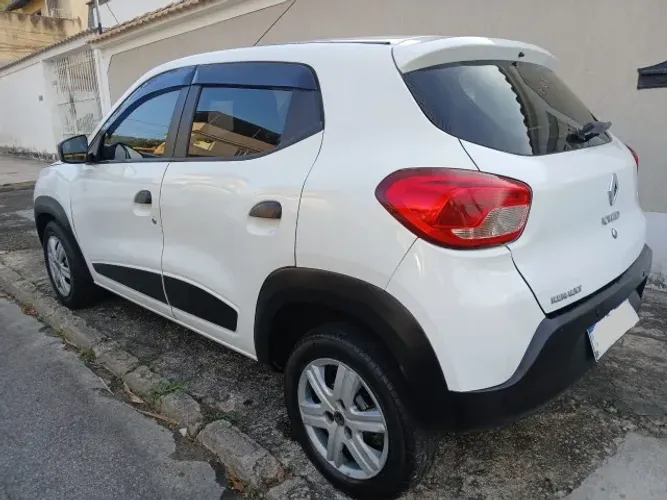 Renault Kwid Zen 1.0 Flex 12V 5P Mec. 2019