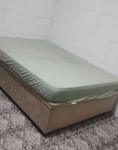 Cama box baú