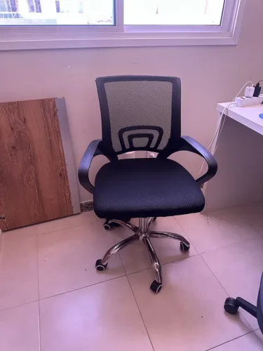 Vendo cadeira de escritório 