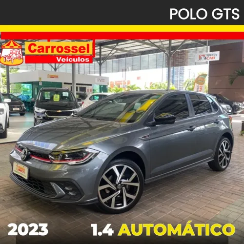 Volkswagen Polo GTS 1.4 TSI 16V Flex 2023