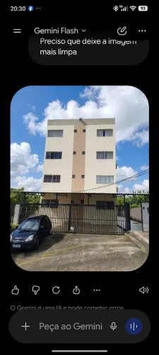 EXCELENTE APARTAMENTO NA GRUTA DE LOURDES 