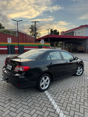 Toyota Corolla GLI 1.8 Flex 16V Aut. 2014