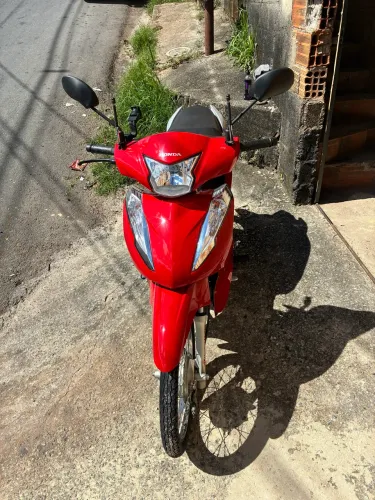Honda Biz 110i