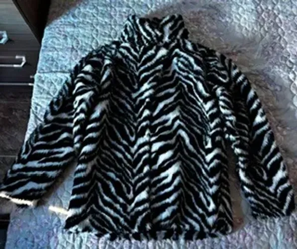 Casaco de pelo 