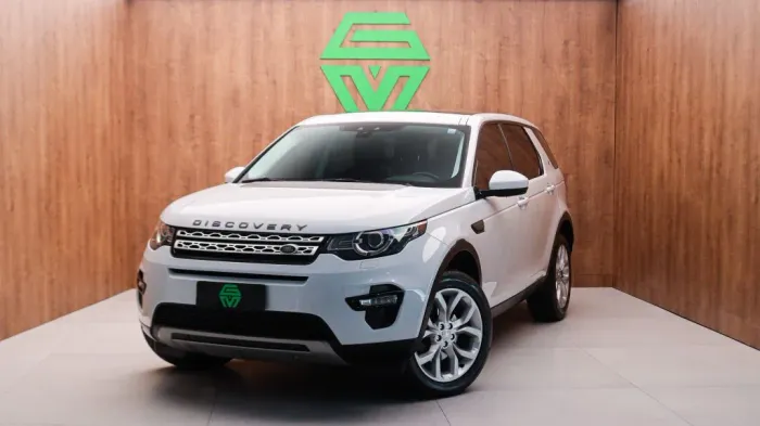 Land Rover Discovery Disc. SP. HSE 2.0 Bi-TB 240cv Die. Aut. 2016