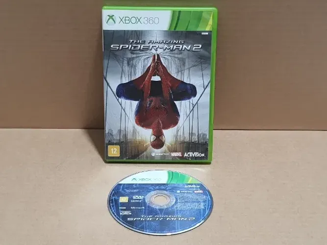 The Amazing Spider Man 2 - Xbox 360