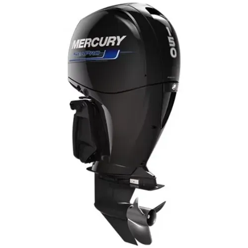 Mercury 150HP Comando CT Sea Pro 4Tempos - Motor de Popa Novo 