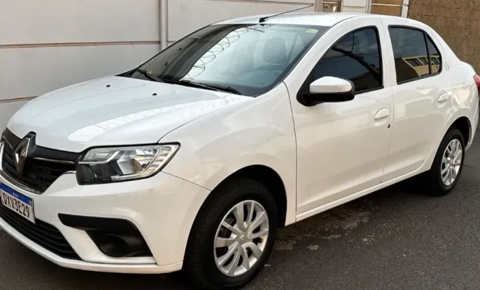 Renault Logan Zen Flex 1.0 12V 4P Mec. 2021