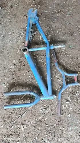 Quadro de bicicleta pro x aro 20