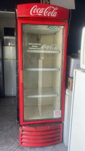 Espositora coca cola