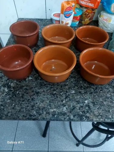 Cubuca Para Feijoada 